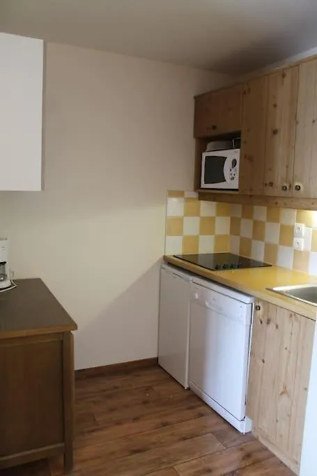 Appartement 5 Places A Vars Vars  Apartment Vars (Hautes-Alpes)