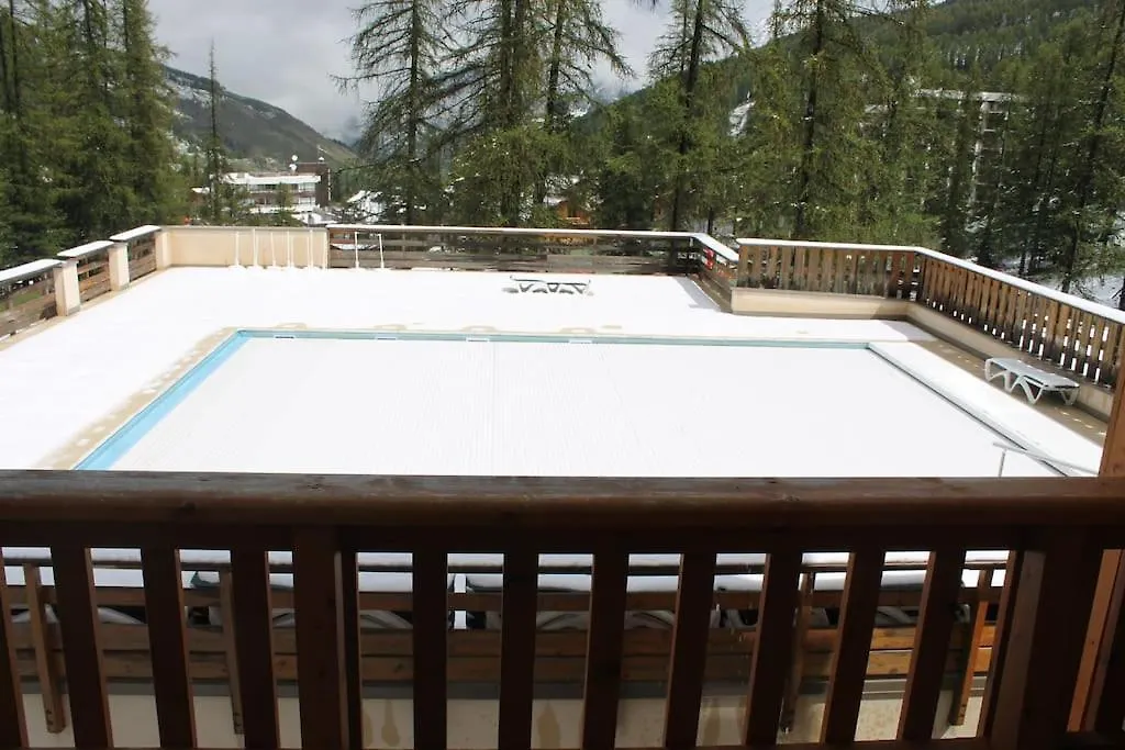 Appartement 5 Places A Vars Vars  0*, Vars (Hautes-Alpes) France