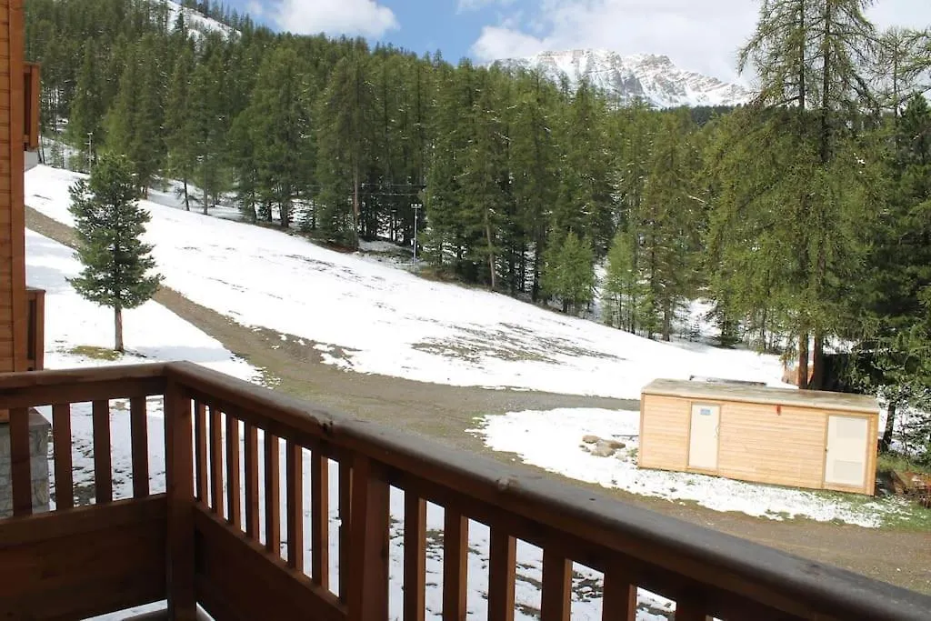Appartement 5 Places A Vars Vars  France